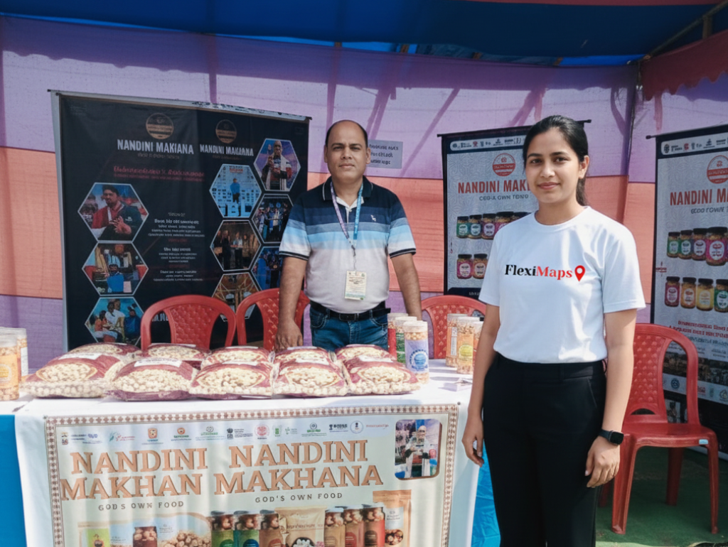 Nandini Makhana – From the Heart of Bihar to 50+ Countries: The Untold Journey of India’s Superfood Revolution