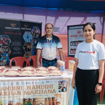 Nandini Makhana – From the Heart of Bihar to 50+ Countries: The Untold Journey of India’s Superfood Revolution