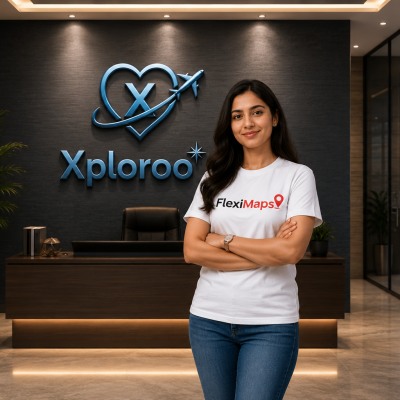 Xploroo – India's First Creator Travel Community Where You Earn While You Travel