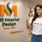 MS Interior Design Jogeshwari – Fabrication, Modular Kitchen, PVC Paneling, POP & Furniture Services Since 2010