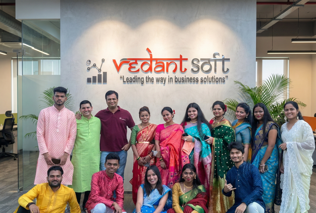 Vedant Soft Solutions – Leading Software, Tally, SAP & Zoho Service Provider