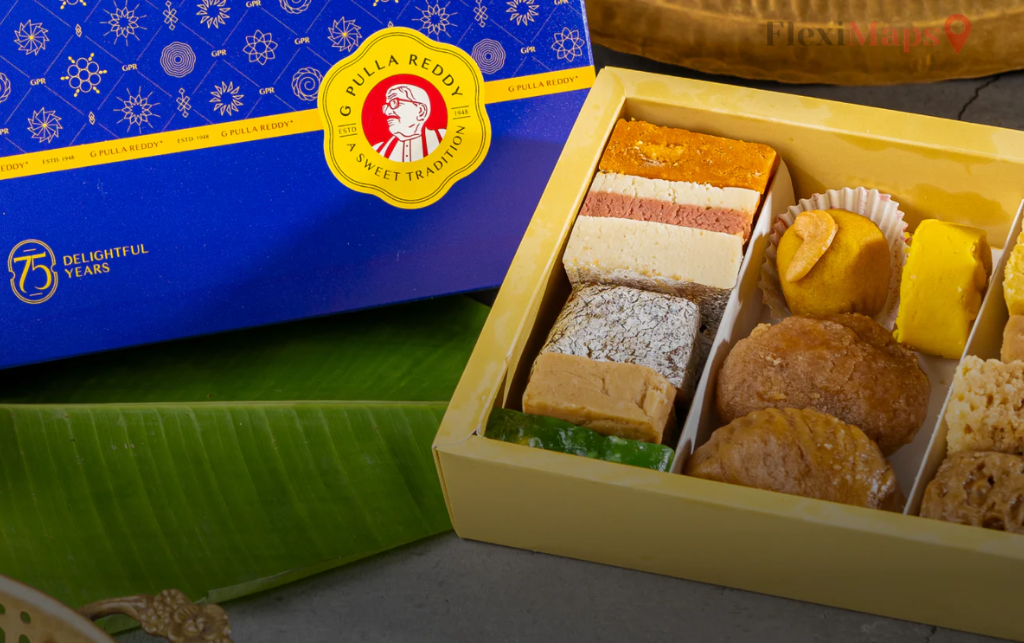 G. Pulla Reddy Sweets: Hyderabad’s Legendary Destination for Traditional Indian Mithai