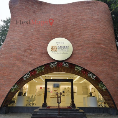 Kandoi Bhogilal Mulchand: Kolkata’s Legendary Sweet & Snack Shop