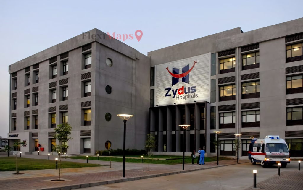 Zydus Hospitals: Leading Healthcare Destination in Ahmedabad