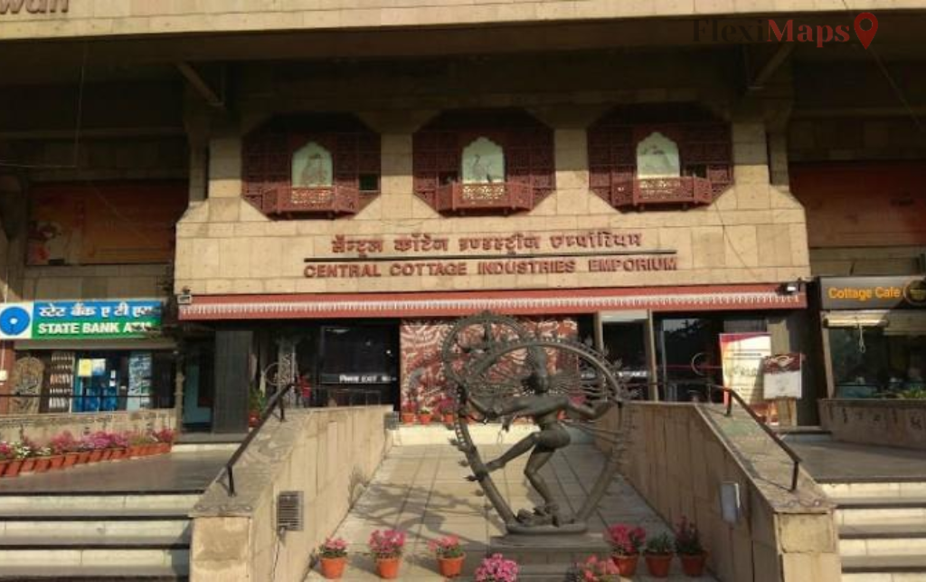 Central Cottage Industries Emporium: Delhi’s Heritage Hub for Authentic Handicrafts