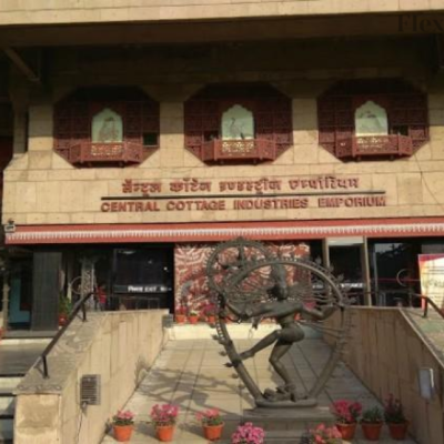 Central Cottage Industries Emporium: Delhi’s Heritage Hub for Authentic Handicrafts