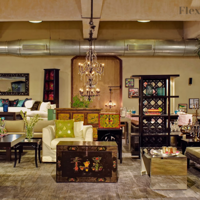 Good Earth: Delhi’s Iconic Lifestyle & Home Décor Destination with a Sustainable Touch