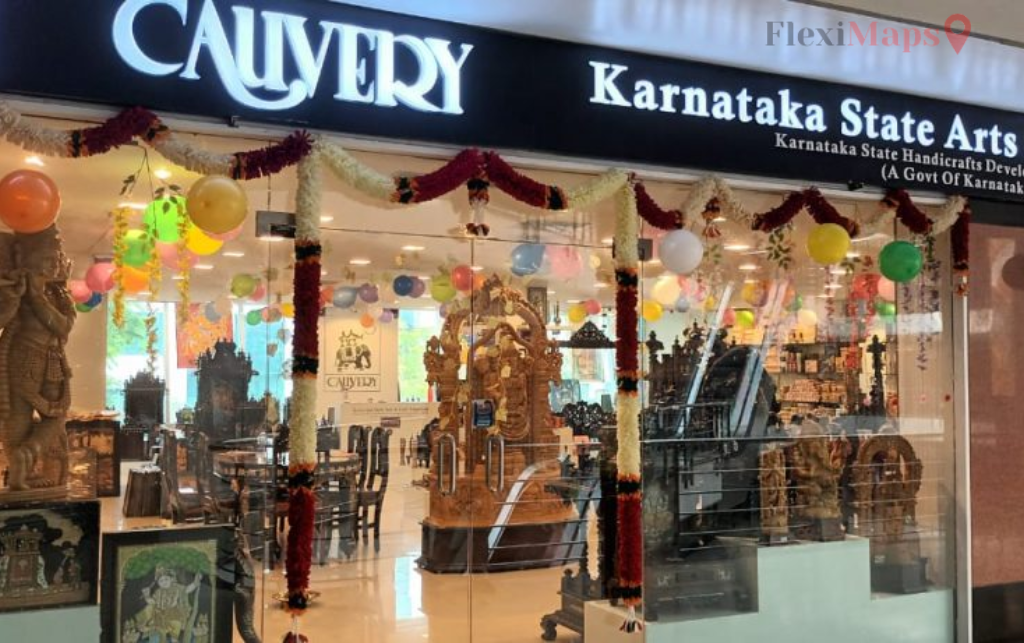 Cauvery Handicrafts Emporium: Chennai’s Hub for Authentic South Indian Handicrafts